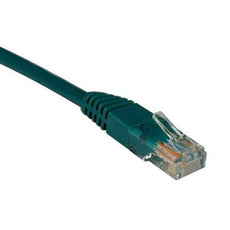 CAT6PC-002-GN - Black Box Cat6 250-mhz Molded Snagless Stranded Ethernet Patch Cable - Unshielded (utp), C - Black Box