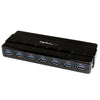 ST7300USB3B - Startech Add 7 External, Superspeed Usb 3.0 Ports To A Computer From A Single Usb Connect - Startech