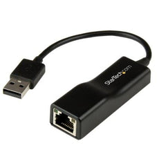 USB2100 - Startech Add A 10/100mbps Ethernet Port To Your Laptop Or Desktop Computer Through Usb - - Startech