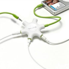 Belkin International Inc Multi Headphone Splitter