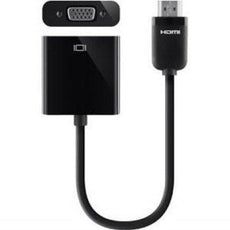 F2CD058 - Belkin International Inc Adapter,hdmi,hdmi-m Vga-f W/3.5mm Audio - Belkin International Inc
