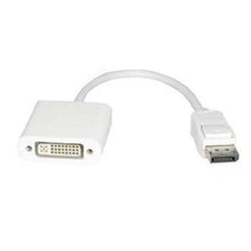 DPDVI-ADPT - Unc Group Llc This Displayport Male To Dvi-i Dual Link Female Adapter Will Enable You To Conne - Unc Group Llc