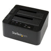 SDOCK2U33RE - Startech Dual-bay Hard Drive Duplicator Docking Station; External Backup / Recovery / Clo - Startech