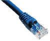 C5EMB-B1-AX - Axiom 1ft Cat5e 350mhz Patch Cable Molded Boot (blue) - Axiom