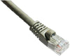 C5EMB-G10-AX - Axiom 10ft Cat5e 350mhz Patch Cable Molded Boot (gray) - Axiom