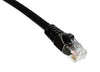 C5EMB-K1-AX - Axiom 1ft Cat5e 350mhz Patch Cable Molded Boot (black) - Axiom