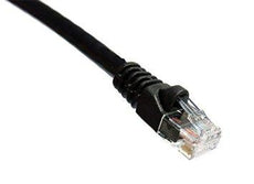 C5EMB-K2-AX - Axiom 2ft Cat5e 350mhz Patch Cable Molded Boot (black) - Axiom