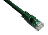 C5EMB-N1-AX - Axiom 1ft Cat5e 350mhz Patch Cable Molded Boot (green) - Axiom