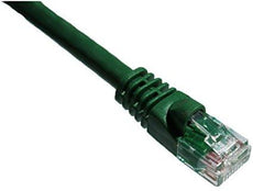 C5EMB-N15-AX - Axiom 15ft Cat5e 350mhz Patch Cable Molded Boot (green) - Axiom