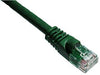 C5EMB-N25-AX - Axiom 25ft Cat5e 350mhz Patch Cable Molded Boot (green) - Axiom