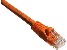 C5EMB-O2-AX - Axiom 2ft Cat5e 350mhz Patch Cable Molded Boot (orange) - Axiom