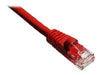 C5EMB-R15-AX - Axiom 15ft Cat5e 350mhz Patch Cable Molded Boot (red) - Axiom