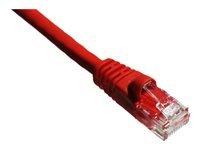 C5EMB-R2-AX - Axiom 2ft Cat5e 350mhz Patch Cable Molded Boot (red) - Axiom