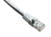 C5EMB-W1-AX - Axiom 1ft Cat5e 350mhz Patch Cable Molded Boot (white) - Axiom