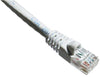 C5EMB-W10-AX - Axiom 10ft Cat5e 350mhz Patch Cable Molded Boot (white) - Axiom