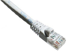 C5EMB-W25-AX - Axiom 25ft Cat5e 350mhz Patch Cable Molded Boot (white) - Axiom