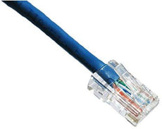 C5ENB-B14-AX - Axiom 14ft Cat5e 350mhz Patch Cable Non-booted (blue) - Axiom