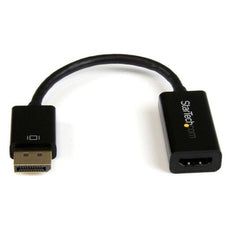 DP2HD4KS - Startech Active Displayport To Hdmi Adapter - 4k 30hz/1080p/7.1ch Audio/hdcp 1.4/dpcp - D - Startech