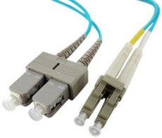 LCSCOM4MD10M-AX - Axiom Lc/sc Om4 Fiber Cable 10m - Axiom