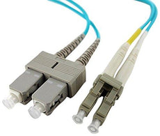 LCSCOM4MD1M-AX - Axiom Lc/sc Om4 Fiber Cable 1m - Axiom