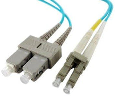 LCSCOM4MD4M-AX - Axiom Lc/sc Om4 Fiber Cable 4m - Axiom