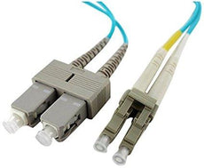 LCSCOM4MD5M-AX - Axiom Lc/sc Om4 Fiber Cable 5m - Axiom