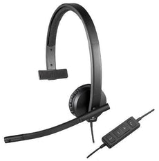 981-000570 - Logitech Usb Headset H570e Mono - Logitech