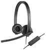 981-000574 - Logitech Usb Headset H570e Stereo - Logitech