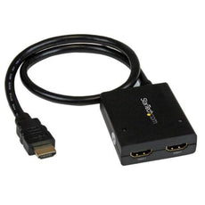 ST122HD4KU - Startech Split An Hdmi Audio/video Source To Two Separate Hdmi Displays, With Support For - Startech