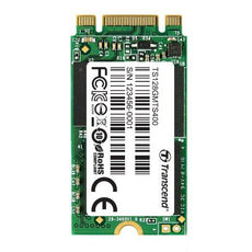 TS128GMTS400 - Transcend Information 128gb, M.2 2242 Ssd, Sata3, Mlc - Transcend Information