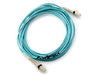 LCLC10GA-7M-AX - Axiom Lc/lc 10g Multimode Duplex Om3 50/125 Fiber Optic Cable 7m - Axiom