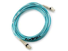 LCST10GA-1M-AX - Axiom Lc/st Om3 Fiber Cable 1m - Axiom