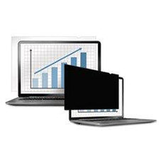 Fellowes, Inc. 24in W/ Privascreen Blackout Privacy Filter (16:9) - Laptops And Monitors