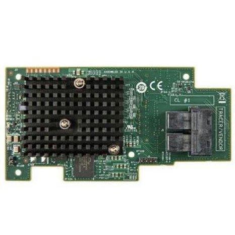 RMS3CC080 - Intel A 12-gb Eight Internal Port Sas 3.0 Mezzanine Card W ...