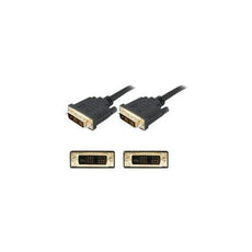 DVID2DVIDDL10F - Add-on Addon 3.05m (10.00ft) Dvi-d Dual Link (24+1 Pin) Male To Male Black Cable - Add-on