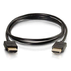 41364 - C2g 6ft Flexible High Speed Hdmi Cable With Low Profile Connectors - 4k 60hz  - 6 Fo - C2g