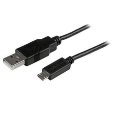 USBAUB6BK - Startech Charge And Sync Your Micro Usb-equipped Smartphone Or Tablet Over Longer Distanc - Startech