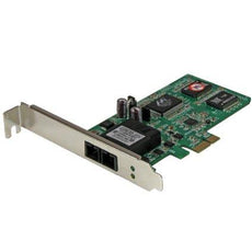 PEX1000MMSC2 - Startech Connect A Pcie Based Desktop Or Rackmount Pc Directly To A Gigabit Multimode Sc - Startech