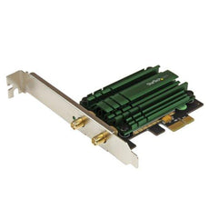 PEX867WAC22 - Startech Add High Speed 802.11ac Wifi Connectivity To A Desktop Pc Through A Pci Express - Startech