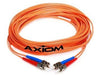 LCLCMD6O-12M-AX - Axiom Lc/lc Om1 Fiber Cable 12m - Axiom