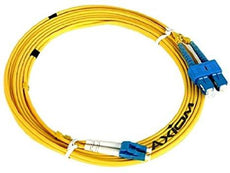 LCSCSD9Y-12M-AX - Axiom Lc/sc Singlemode Duplex Os2 9/125 Fiber Optic Cable 12m - Axiom