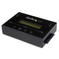 SATDUP11IMG - Startech Standalone 2.5/3.5in Sata Hard Drive Duplicator With Disk Image Library Manager - Startech