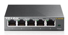 TL-SG105E - Tp-link Usa Corporation 5-port Gigabit Easy Smart Switch - Tp-link Usa Corporation