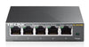 TL-SG105E - Tp-link Usa Corporation 5-port Gigabit Easy Smart Switch - Tp-link Usa Corporation