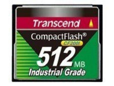 TS512MCF200I - Transcend Information 512mb Industrial Cf Card(udma5) - Transcend Information