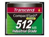 TS512MCF200I - Transcend Information 512mb Industrial Cf Card(udma5) - Transcend Information