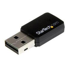 USB433WACDB - Startech Add Dual-band Wireless-ac Connectivity To A Desktop Or Laptop Computer Through U - Startech