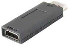 DISPLAYPORT2HDMIADPT - Add-on Addon Displayport Male To Hdmi Female Black Adapter - Add-on