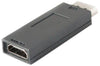 DISPLAYPORT2HDMIADPT - Add-on Addon Displayport Male To Hdmi Female Black Adapter - Add-on