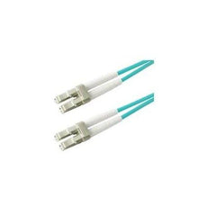 ADD-LC-LC-2M5OM3 - Add-on This Is A 2m Lc (male) To Lc (male) Aqua Duplex Riser-rated Fiber Patch Cable. A - Add-on